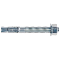 Fischer betonanker FBN II, elforzinket, M12/106 mm
