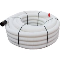 Lindab indomo flexslange LFPE76, 76 mm, 50 meter