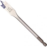 Irwin fladbor Blue Groove, 16 mm, 157 mm