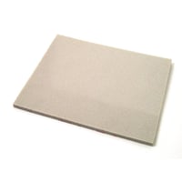 Slibesvamp Superflex, 140 x 115 mm, korn 180-240