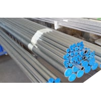 Hydraulikrr rustfri 1.4404/316L, 6X1,0 mm