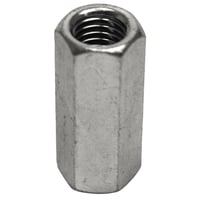 Gevindmuffe 6-kt 1446 FZB, M12x50