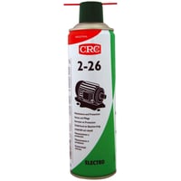 CRC kontaktrens, sm?remiddel aerosol 2-26, 500 ml