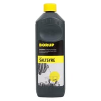 Billede af Saltsyre 30% 1/2 L hos WATTOO.DK