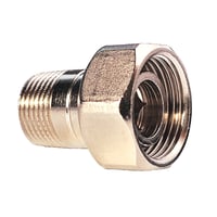 10 mm Radiator tilslutning, TA