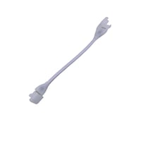 Mellemstykke til LED strip 15cm - 230V RGB CLIP-ON