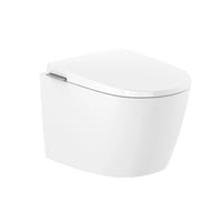LAUFEN AVANT vghngt toilet m/ hydraulisk skyl og integreret cisterne