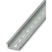 Phoenix Contact DIN skinne NS35/7,5 med huller 5,2*18 mm forzinket L=2m