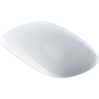 GEBERIT CITTERIO toilets?de med softclose 360x90x490mm, hvid