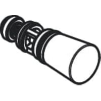 Brma omskifter komplet