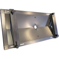 Panasonic Paw-Wtray, drypbakke med varmelegeme, 820 mm lngde, 420 mm bredde