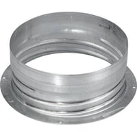 VRGM – Ventilramme med muffe 160 mm