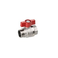 TEA kuglehane med T-greb, 3/4″
