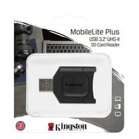 Billede af MobileLite Plus USB 3.1 SDHC/SDXC UHS-II Card Reader