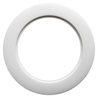 Billede af Rehab ring 133 mm mat-hvid (Junistar, Jupiter, Polar, Uniled)
