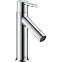 Hansgrohe Axor Starck 100, Hndvaskarmatur, Krom, 1-greb, Med bundventil