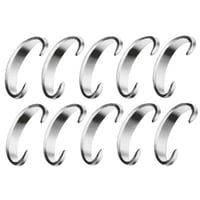 Tl-clips til rrisolering, 100 stk