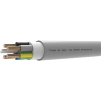 5G6 mm Installationskabel halogenfri, fx. til ladeboks, pr. meter