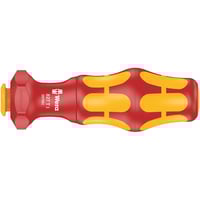 Wera 827 T i Kraftform Turbo hndgreb, 9 x 125 mm