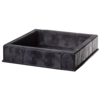 Uni-Seals kabelbrnd bundsektion, 600 x 600 x 150 mm