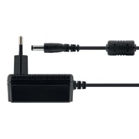 Strmforsyning, 100-240V AC 50/60Hz til 5V DC, 3A, 1,5 meter – Deltaco