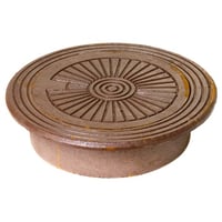 Jemi - Rund r?rbr?ndkarm med d?ksel til ?315 mm br?nd/r?r (313 mm sk?rt diameter, maks. 1,5 tons belastning)
