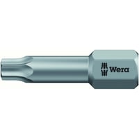 Wera 867/1 TZ TORX bits, TX 15 x 25 mm