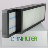 Pollenfilterst til Danfoss A3 og Dantherm HCH 8