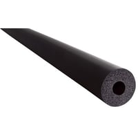 Armacell HT/Armaflex? - UV-resistent h?jtemperaturs (150?C) r?risolering, 28 mm indv. diameter, 13 mm isolering, sort, 2 meter