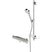 Brusest med termostat Nova Apollo