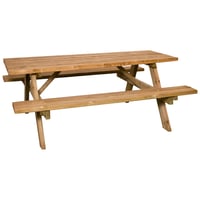 NSH bordbnkest, 1770 x 1550 x 700 mm, 42 mm trykimprgneret tr