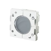 Rumtermostat SHA4XTEMDIS, 44x44 mm - Carlo Gavazzi