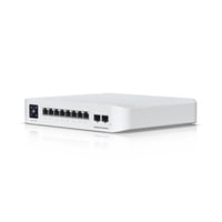 Ubiquiti UniFi Switch Pro XG 8 PoE, 8-port, Layer 3, Etherlighting, 10 GbE
