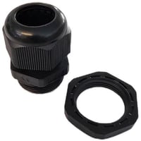 Billede af Forskruning M20 6-12MM RAL9005 sort