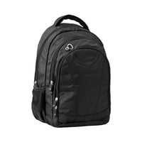 ID IDENTITY Executive laptop-rygsæk Sort, 15. 45 x 35 x 16 cm/ 20 L