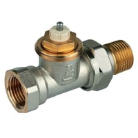 Ventilhus V2020SX, fremlb 3/4", ligelb - Honeywell