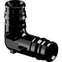 Uponor Vinkel Q&E PPSU, 16-16mm