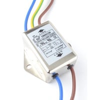 Billede af EMI filter - Stjfilter, 10A, 230V, til beskyttelse mod elektronisk stj og interferens