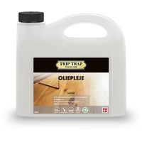 Oliepleje, 2,5L, natur