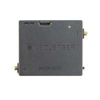 Li-Ion Genopladeligt Batteri 3,7V 880mAh Black Box til Seo pandelampe