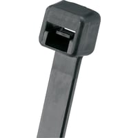 Panduit Kabelbinder, sort, UV, 7,6 mm, 775 mm, PLT9LH-L0 – 50 stk