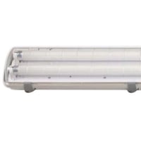 Nordtronic LED industri armatur, 2 rr, 60 cm