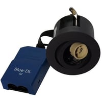 Billede af BLUE-DL 66 G2 GU10 Kip outdoor matsort