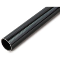 Stlrr, 32 mm, sortlakeret metal, 3 meter - Dietzel - 3 meter