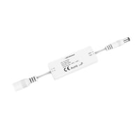 LEDlife rWave mini dmper – 12V (60W), 24V (120W), med DC stik Input: 12V-24V