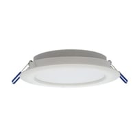 OPPLE Lighting Slim EcoMax G2, Indbygget lysplade, Ikke-udskiftelig pære(r), 1 pære(r ), LED, 15 W, 4000 K