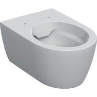 6: Geberit iCon vghngt toilet, skjult montering, Rimfree