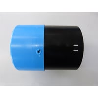Eurodrain 110 mm PE/PP-dr?novergang t/100/91 mm dr?nr?r, sp./mf.