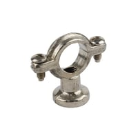 Rrbrer, forkromet, messing, 10mm