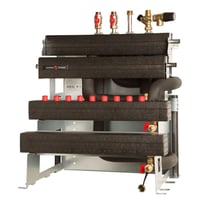 Termix fordelerunit AG-L f/Std ISO 14GV+10KV+6VV